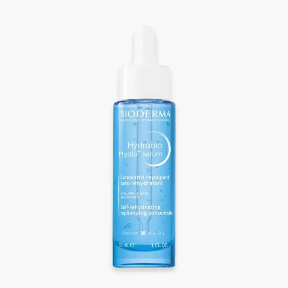 Bioderma Hydrabio Hyalu+ Sérum Repulpant 30 ml – prix Maroc, livraison partout au Maroc