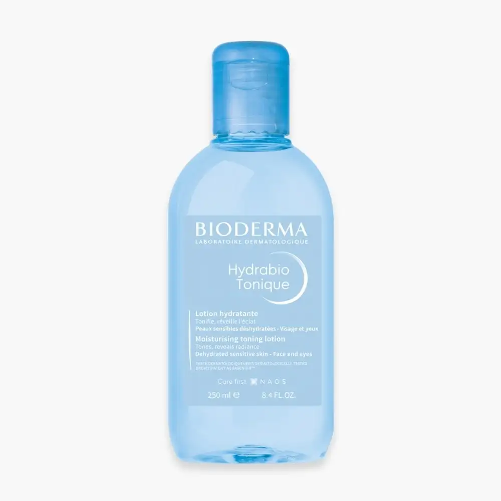 Bioderma Hydrabio Tonique 250 ml – prix Maroc, livraison partout au Maroc