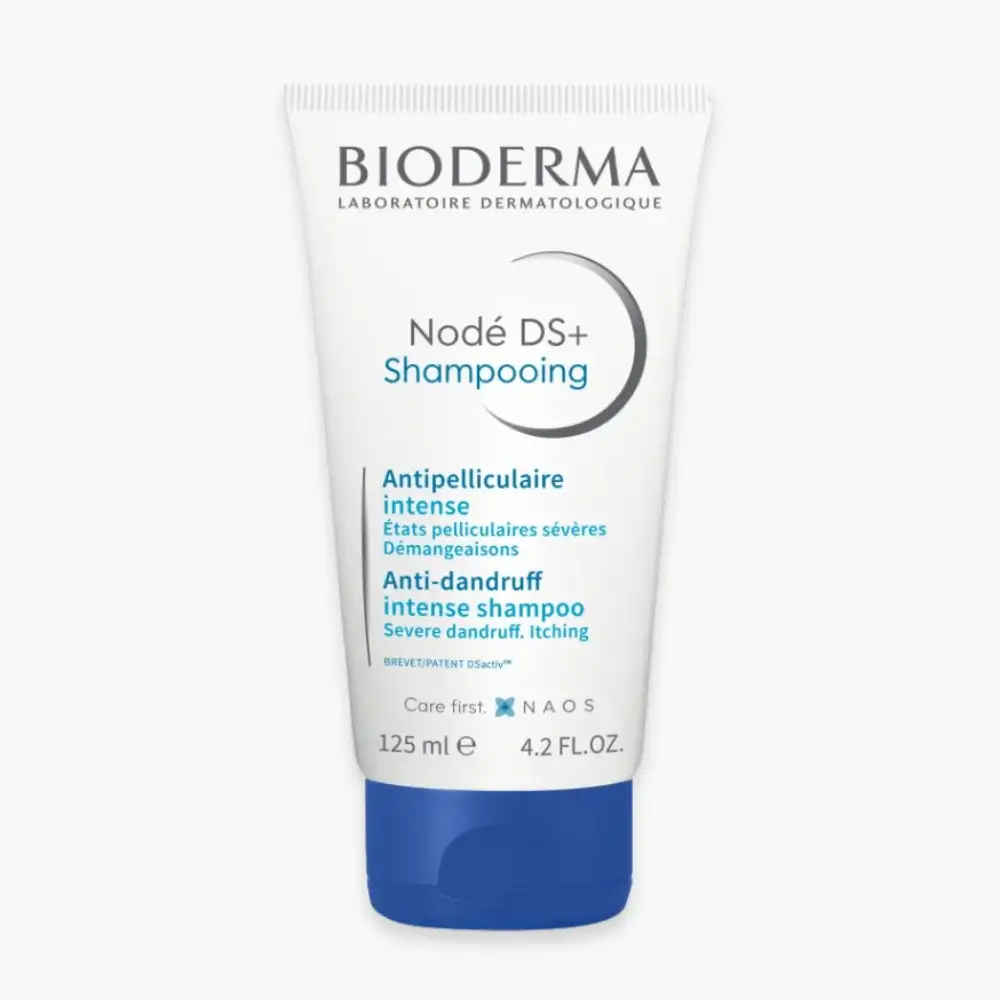 Bioderma Nodé DS+ Shampooing 125 ml – prix Maroc, livraison partout au Maroc