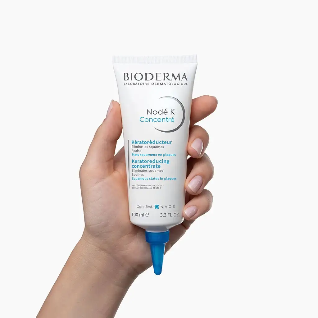 Bioderma Nodé K Concentré 100 ml – prix Maroc, livraison partout au Maroc