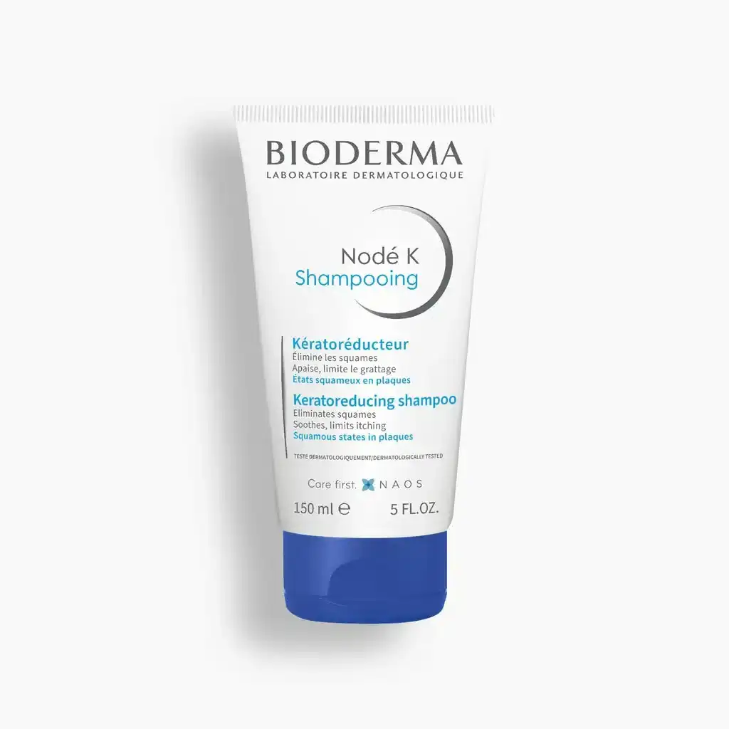 Bioderma Nodé K Shampooing 150 ml – prix Maroc, livraison partout au Maroc