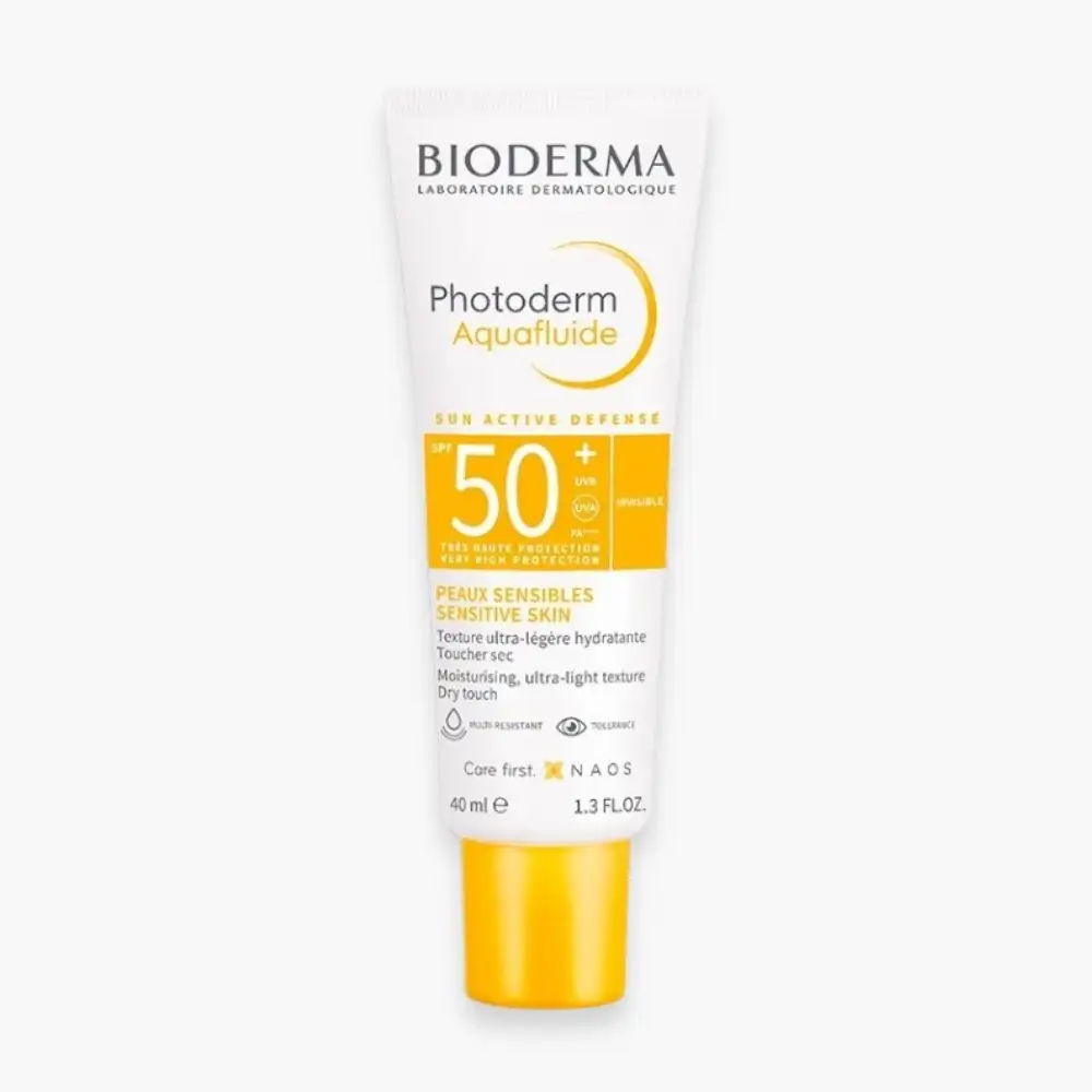 Bioderma Photoderm Aquafluide Neutre SPF 50+ – prix Maroc, livraison partout au Maroc