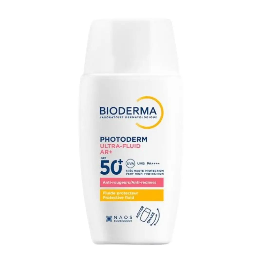Bioderma Photoderm Ultra-Fluide AR+ SPF 50+ 40 ml – prix Maroc, livraison partout au Maroc
