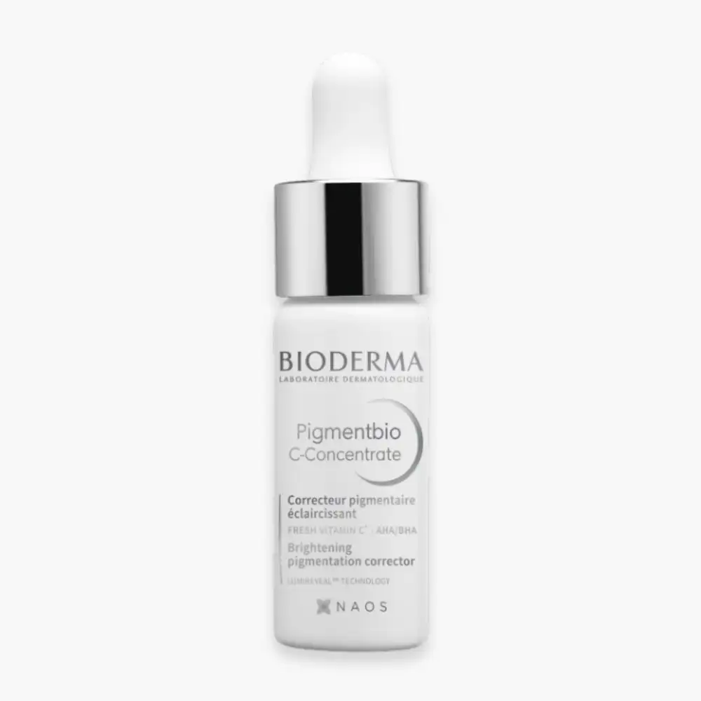 Bioderma Pigmentbio C-Concentrate 15 ml – prix Maroc, livraison partout au Maroc