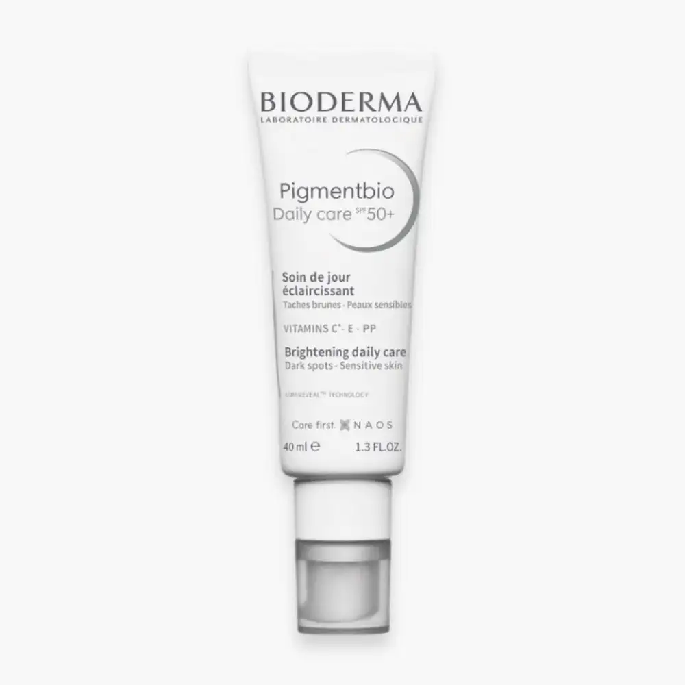 Bioderma Pigmentbio Daily Care SPF 50+ 40 ml – prix Maroc, livraison partout au Maroc