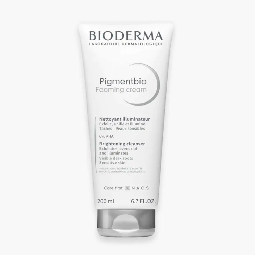 Bioderma Pigmentbio Foaming Cream 200 ml – prix Maroc, livraison partout au Maroc
