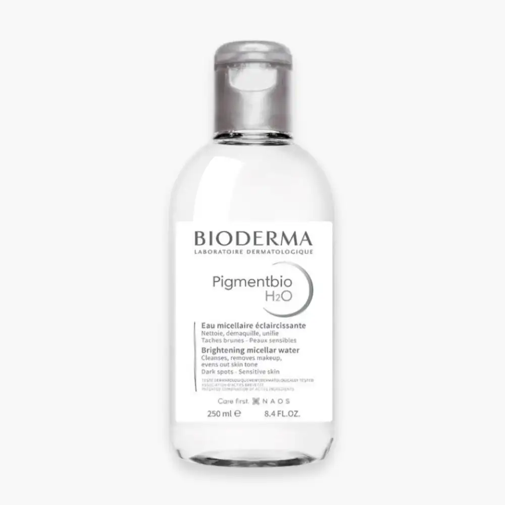 Bioderma Pigmentbio H2O 250 ml – prix Maroc, livraison partout au Maroc
