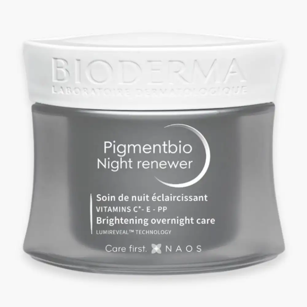 Bioderma Pigmentbio Night Renewer 50 ml – prix Maroc, livraison partout au Maroc