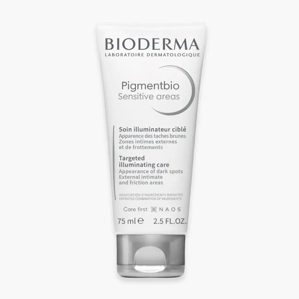 Bioderma Pigmentbio Zones Sensibles 75 ml – prix Maroc, livraison partout au Maroc