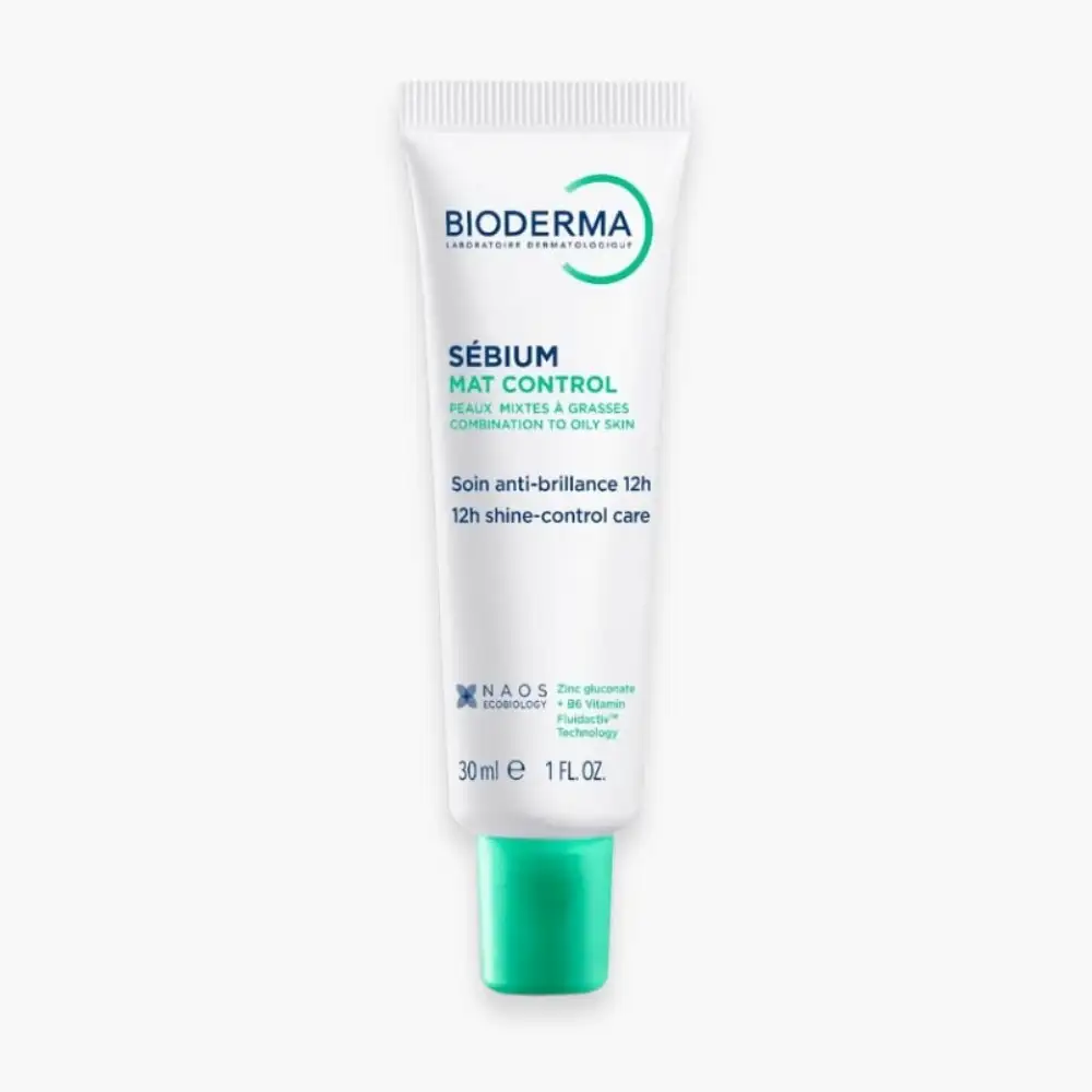 Bioderma Sébium Mat Control 30 ml – prix Maroc, livraison partout au Maroc