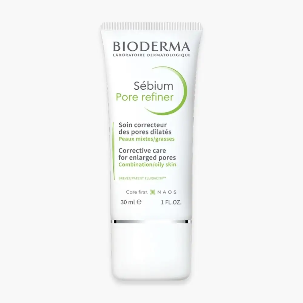 Bioderma Sébium Pore Refiner 30 ml – prix Maroc, livraison partout au Maroc