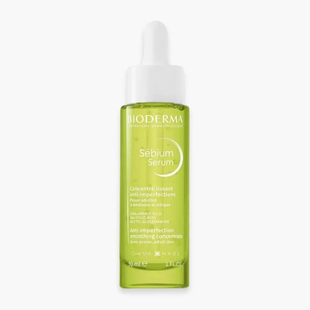 Bioderma Sébium Sérum 30 ml – prix Maroc, livraison partout au Maroc