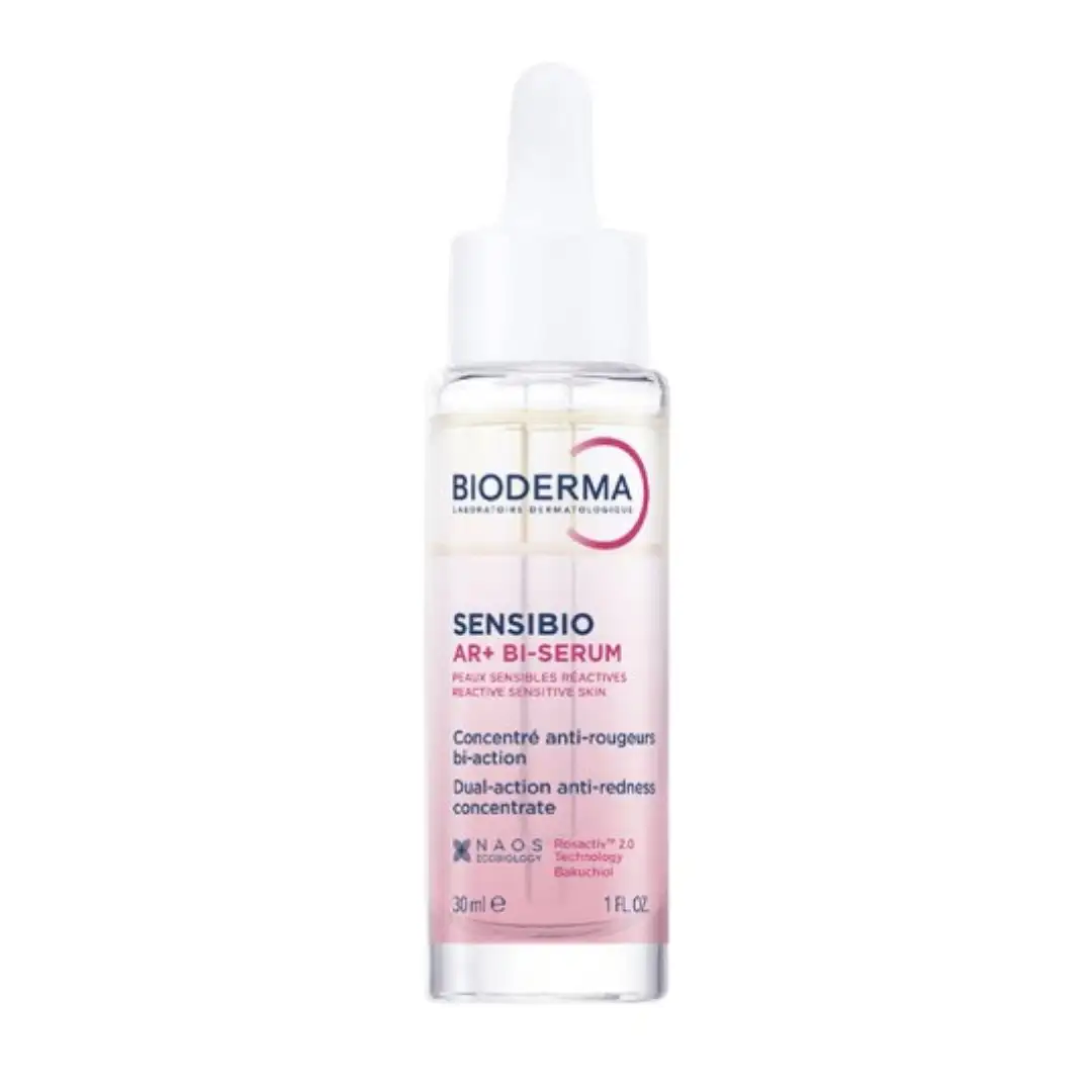 Bioderma Sensibio AR+ Bi-Sérum 30 ml – prix Maroc, livraison partout au Maroc