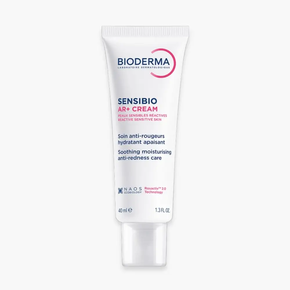 Bioderma Sensibio AR+ Crème 40 ml – prix Maroc, livraison partout au Maroc