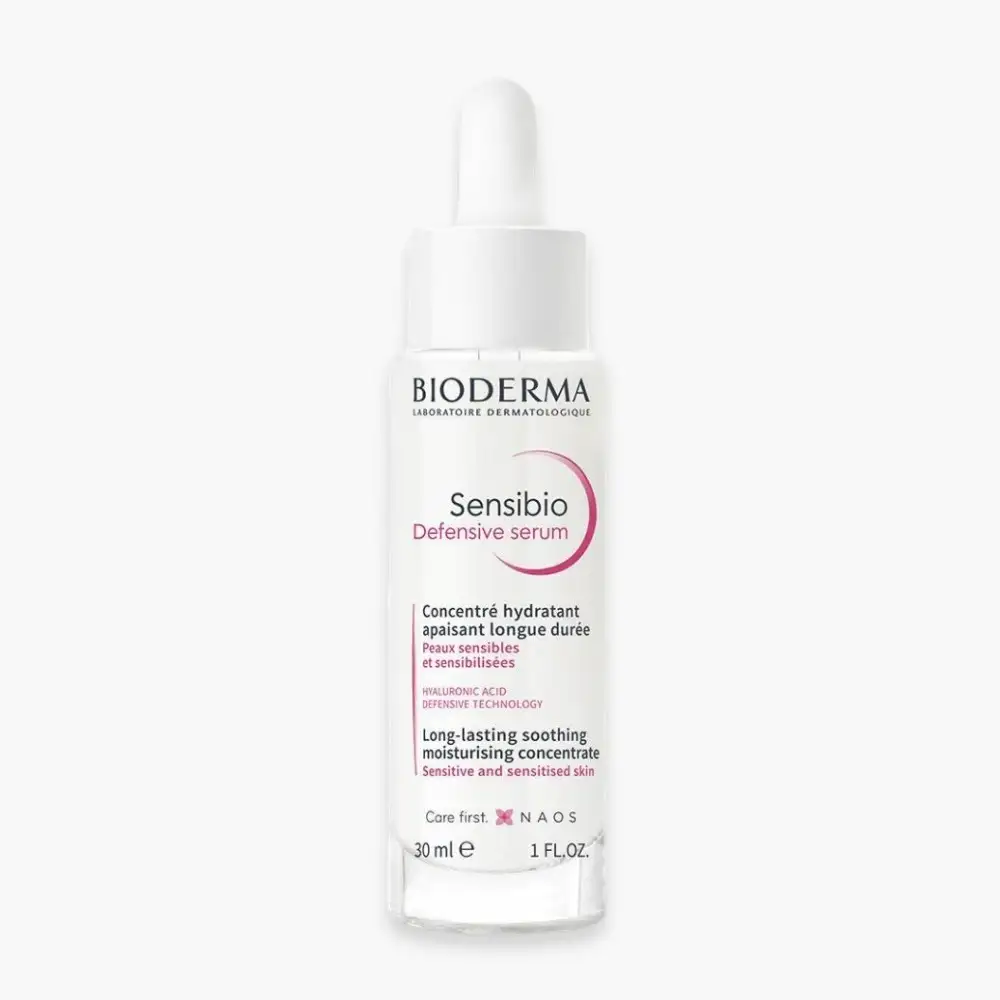 Bioderma Sensibio Defensive Sérum 30 ml – prix Maroc, livraison partout au Maroc