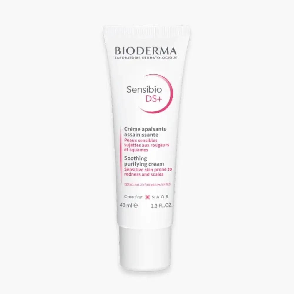 Bioderma Sensibio DS+ Crème 40 ml – prix Maroc, livraison partout au Maroc