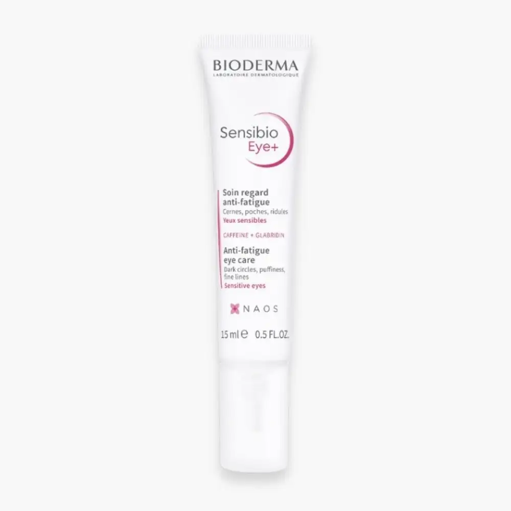 Bioderma Sensibio Eye+ 15 ml – prix Maroc, livraison partout au Maroc