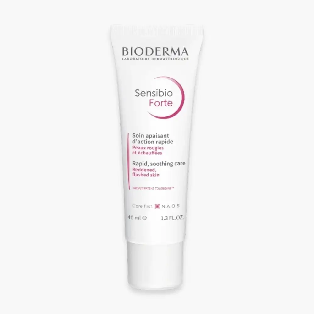 Bioderma Sensibio Forte 40 ml – prix Maroc, livraison partout au Maroc