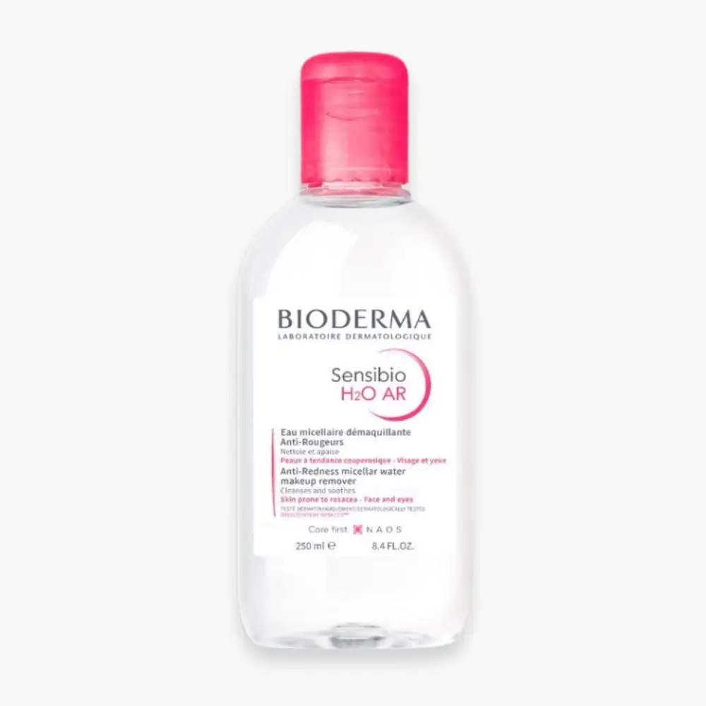 Bioderma Sensibio H2O AR 250 ml – prix Maroc, livraison partout au Maroc