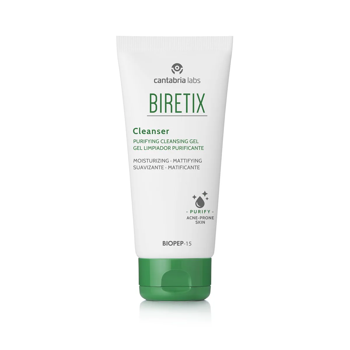 Biretix Gel Nettoyant Purifiant 200 ml