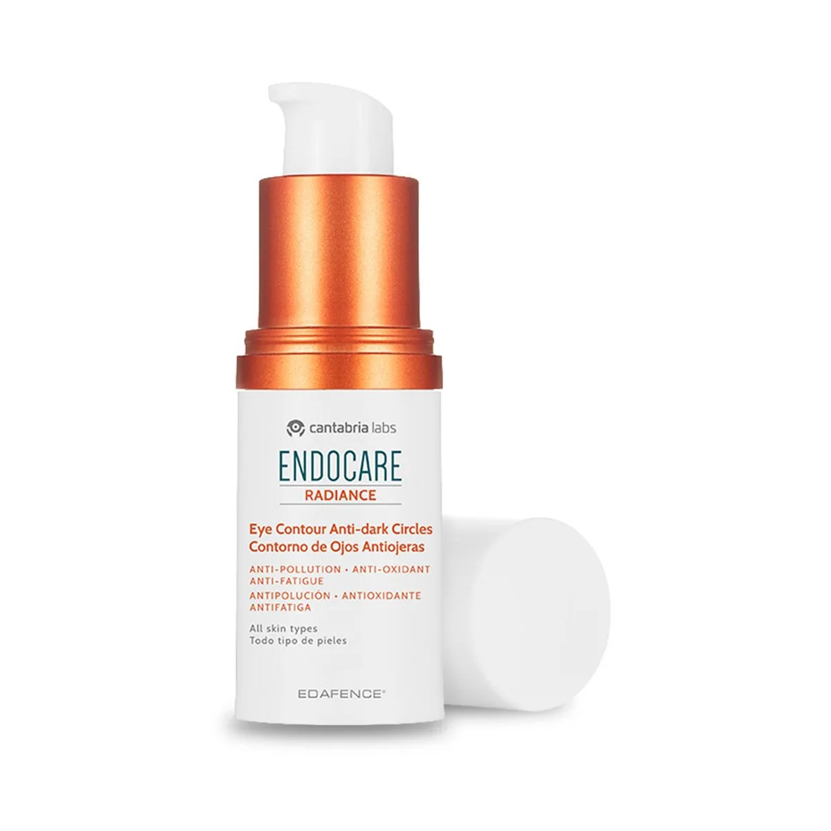 Endocare Radiance Contour des Yeux 15 ml