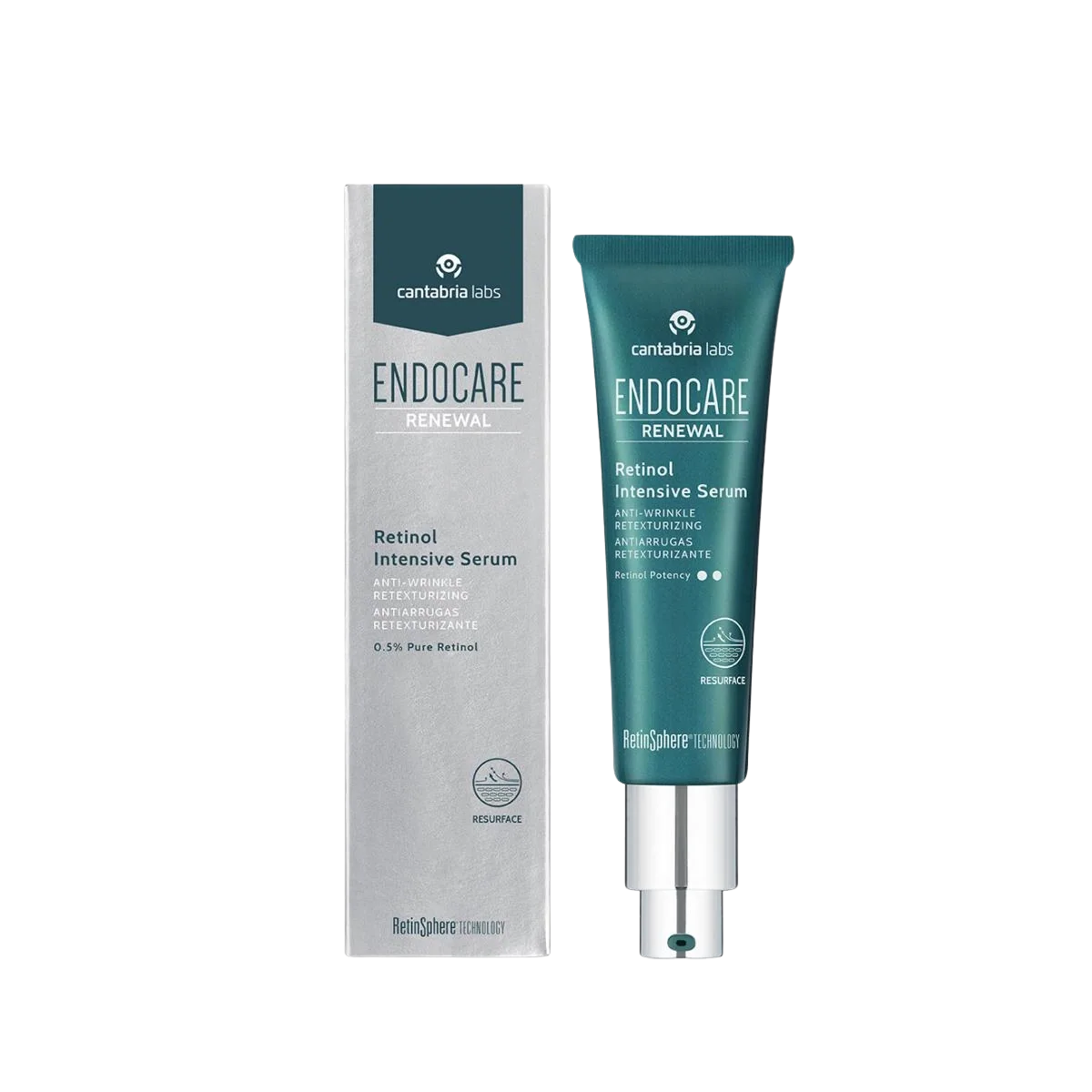 Endocare Renewal Retinol Intensive Serum 0,5 % 30 ml