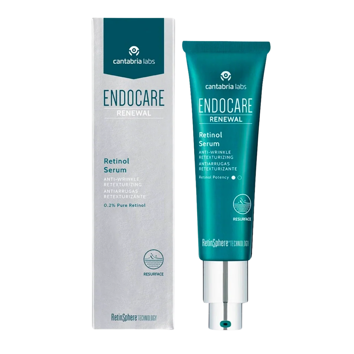 Endocare Renewal Retinol Serum 0,2 % 30 ml