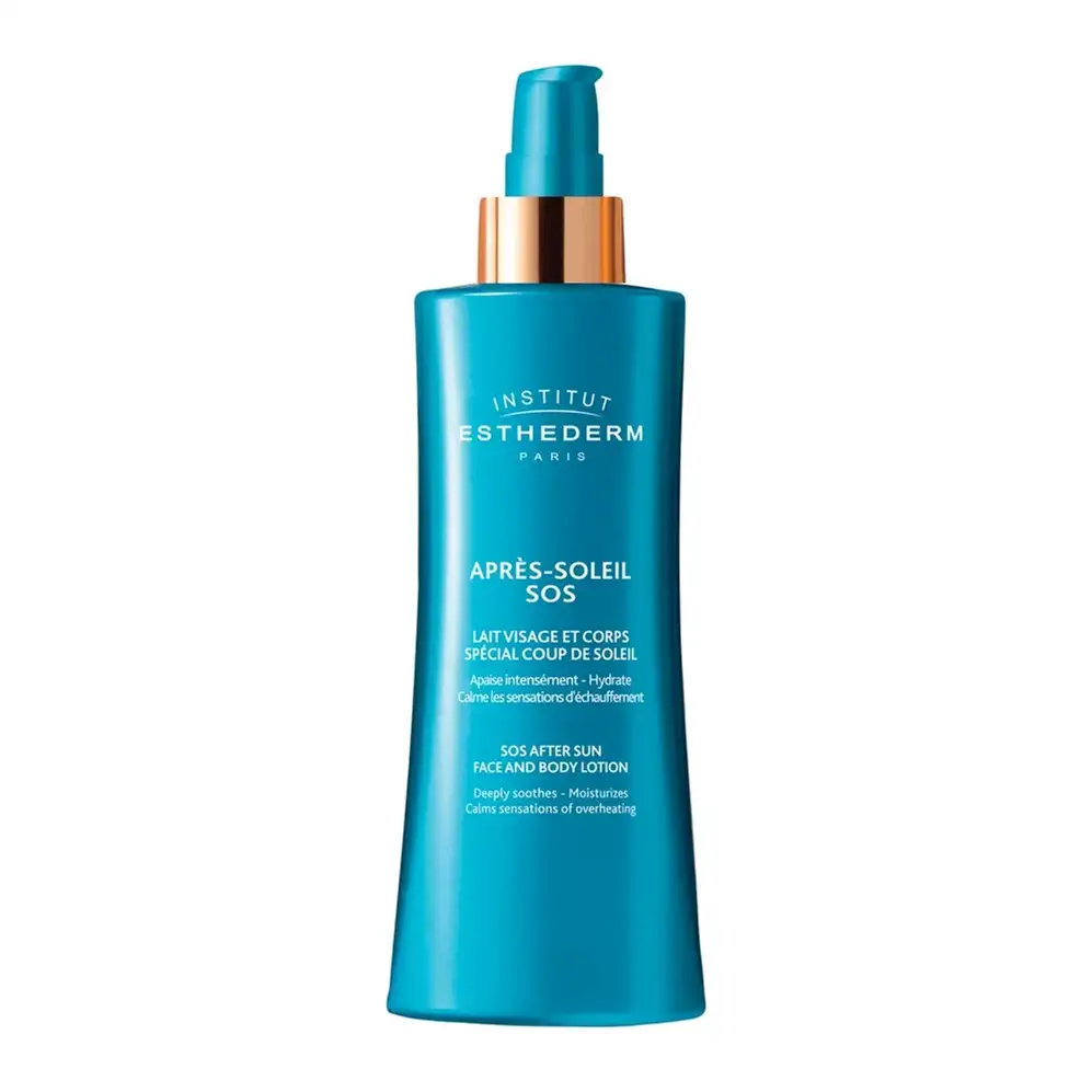 Esthederm Après-Soleil SOS Lait 200 ml – prix Maroc, livraison partout au Maroc