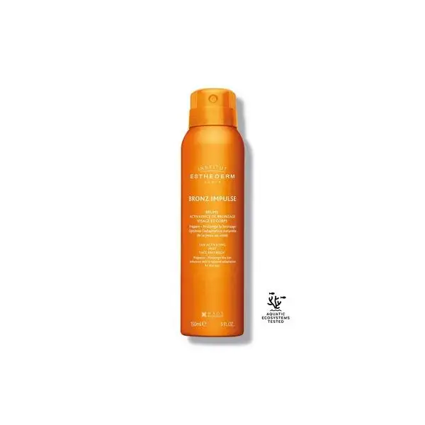 Esthederm Bronz Impulse Brume 150 ml – prix Maroc, livraison partout au Maroc