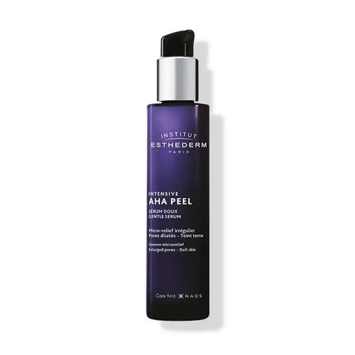Esthederm Intensive AHA Peel Sérum Doux 30 ml – prix Maroc, livraison partout au Maroc