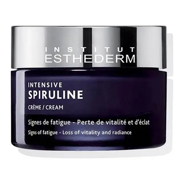 Esthederm Intensive Spiruline Crème 50 ml – prix Maroc, livraison partout au Maroc