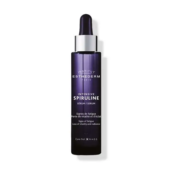 Esthederm Intensive Spiruline Sérum 30 ml – prix Maroc, livraison partout au Maroc