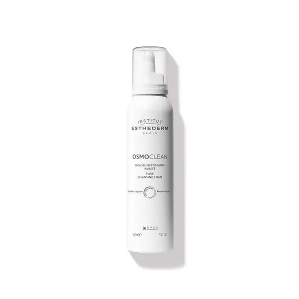 Esthederm Osmoclean Mousse Nettoyante Pureté 150 ml – prix Maroc, livraison partout au Maroc