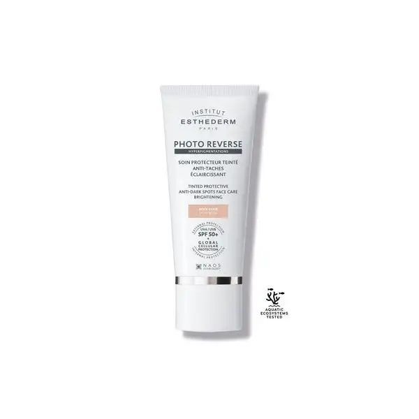 Esthederm Photo Reverse Soin Teinté Anti-Taches 50 ml – prix Maroc, livraison partout au Maroc