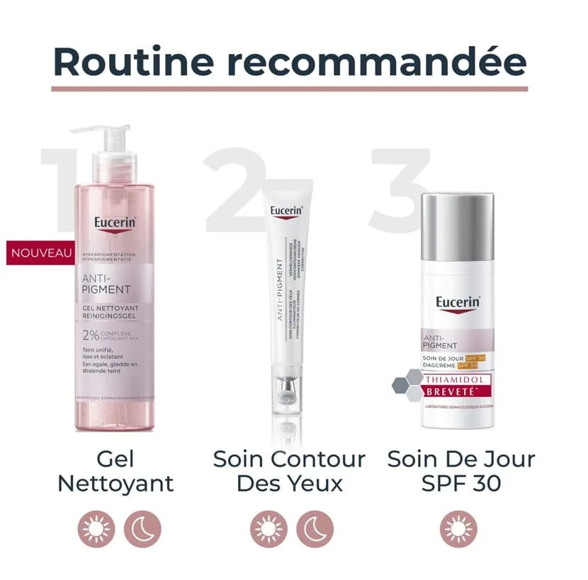 Eucerin Anti-Pigment Soin Contour des Yeux Illuminateur 15 ml – vue 6