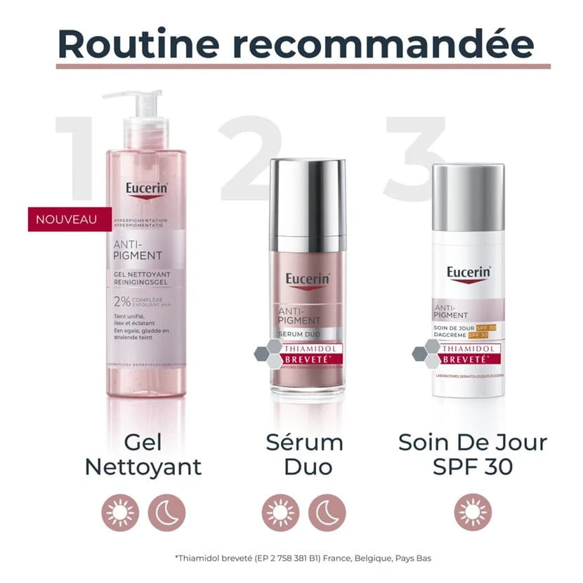 Eucerin Anti-Pigment Soin de Jour SPF 30 50 ml – vue 6