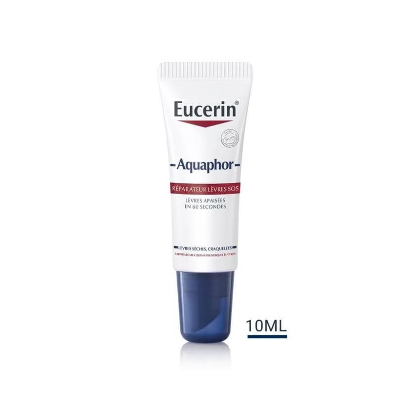Eucerin Aquaphor Lips 10 ml