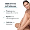 Eucerin AtopiControl Huile de Bain et Douche 400 ml – vue 2
