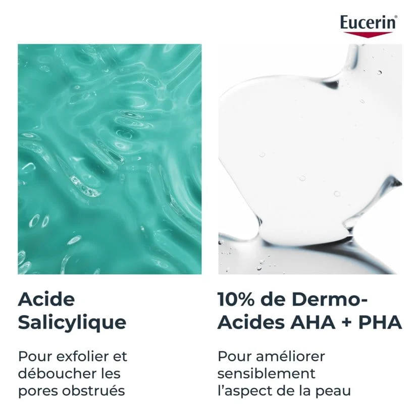 Eucerin DermoPure Clinical Peeling 10 Soin Nuit Rénovateur 40 ml – vue 2