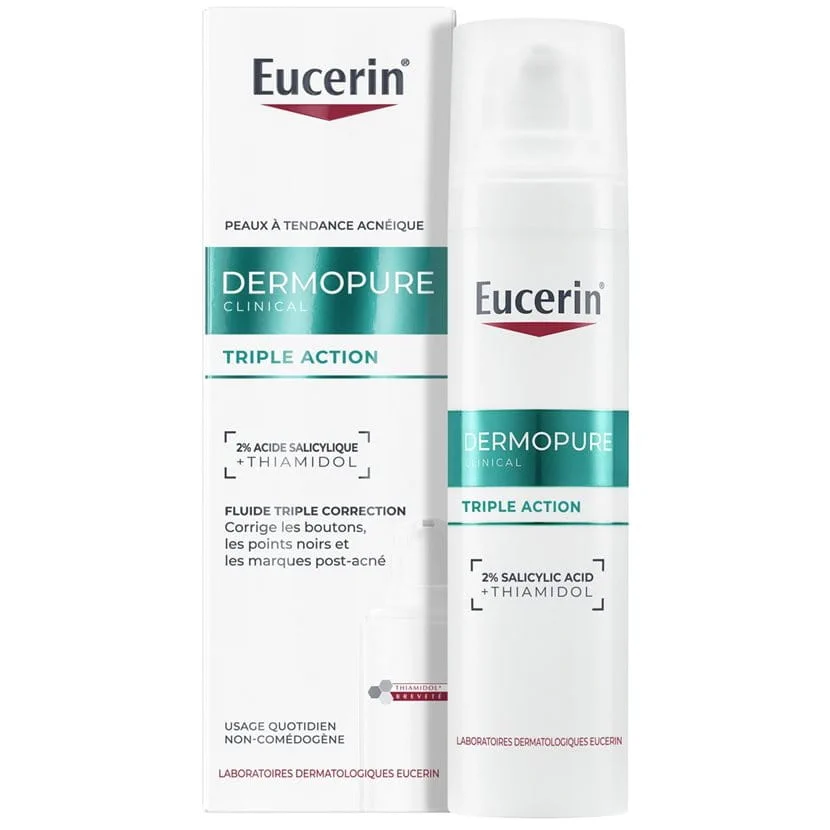 Eucerin DermoPure Clinical Triple Action Sérum 40 ml