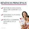 Eucerin Gel Lavant pH5 400 ml – vue 2