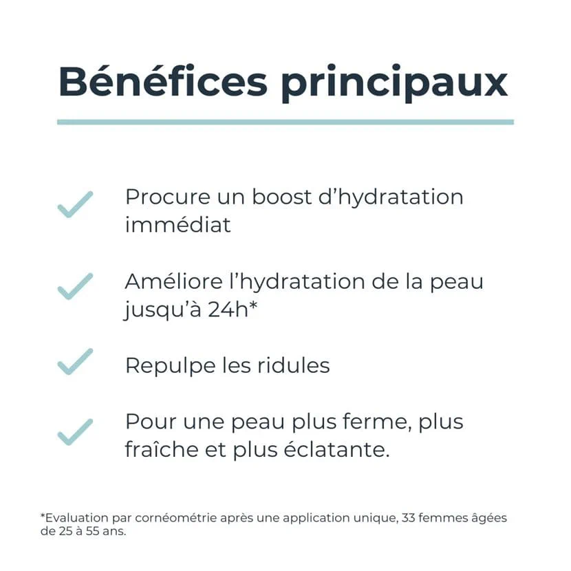 Eucerin Hyaluron-Filler + 3x Effect Booster d’Hydratation Gel Ultra Léger 30 ml – vue 2