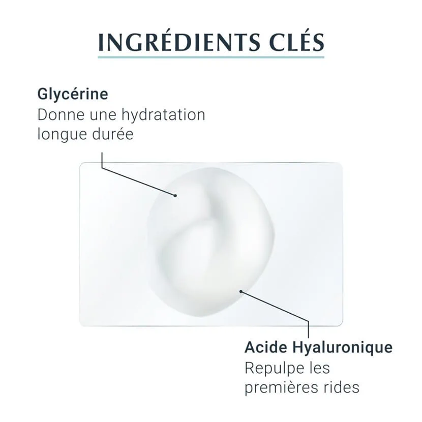 Eucerin Hyaluron-Filler + 3x Effect Booster d’Hydratation Gel Ultra Léger 30 ml – vue 4