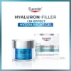 Eucerin Hyaluron-Filler + 3x Effect Hydra Gel Nuit 50 ml