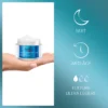 Eucerin Hyaluron-Filler + 3x Effect Hydra Gel Nuit 50 ml – vue 4