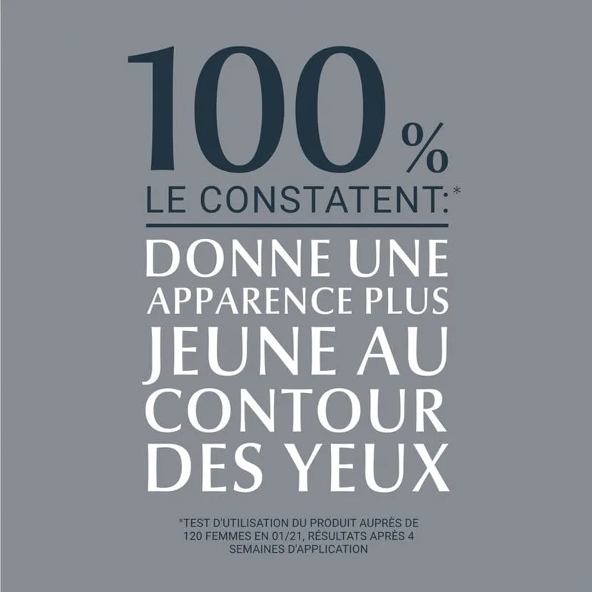 Eucerin Hyaluron-Filler + 3x Effect Soin Contour des Yeux SPF 15 15 ml – vue 6