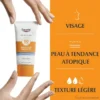Eucerin Sun Crème Peaux Sèches SPF 50+ 50 ml – vue 3
