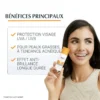 Eucerin Sun Oil Control Toucher Sec SPF 50+ 50 ml – vue 2