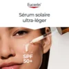 Eucerin Sun Oil Control Ultra Light UV Serum SPF 50+ 30 ml – vue 4