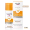 Eucerin Sun Photoaging Control Gel-Crème Teinté Medium SPF 50+ 50 ml